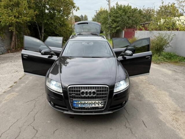 Ауди А6 2011 в Киеве на Automoto.ua Серый Ауди А6, объемом двигателя 3 л и пробегом 225 тыс. км за 10000 $, фото 16 на Automoto.ua