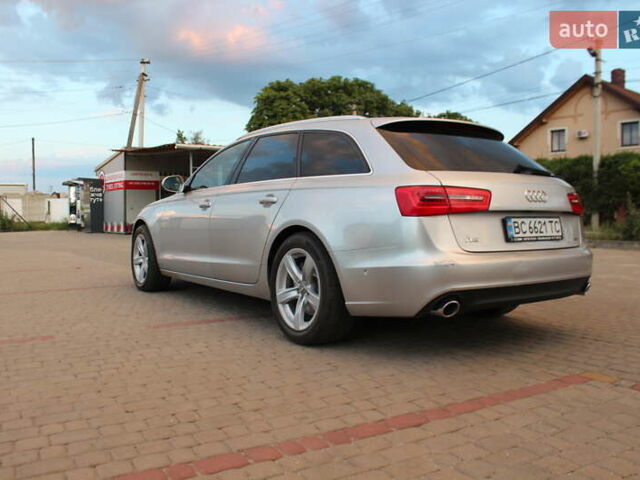 Серый Ауди А6, объемом двигателя 3 л и пробегом 293 тыс. км за 14990 $, фото 5 на Automoto.ua