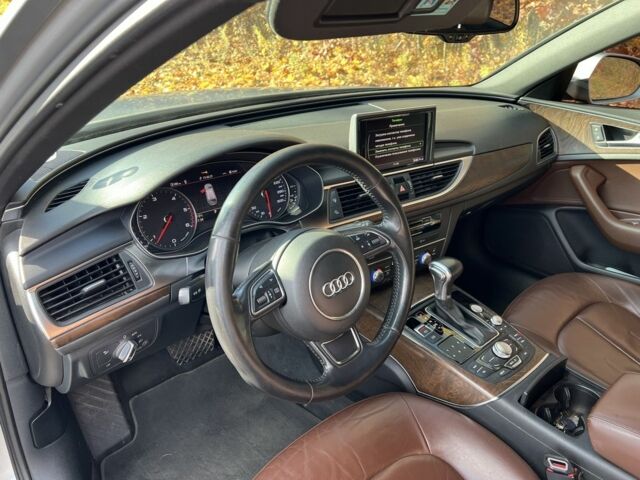 Сірий Ауді А6, об'ємом двигуна 3 л та пробігом 300 тис. км за 16900 $, фото 5 на Automoto.ua