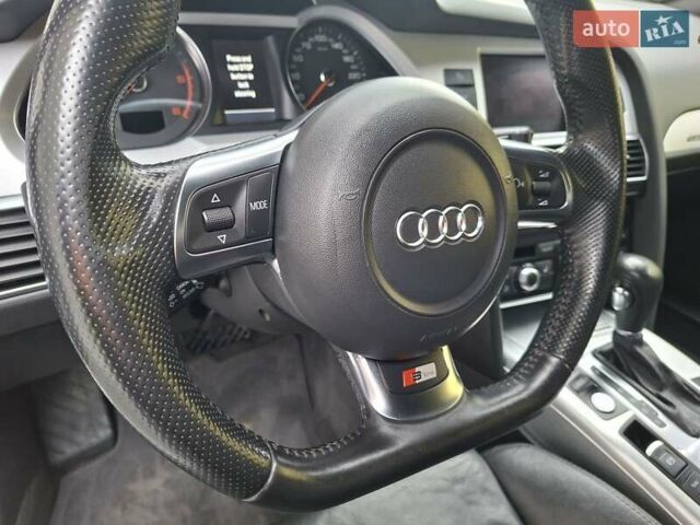 Сірий Ауді А6, об'ємом двигуна 3 л та пробігом 352 тис. км за 13500 $, фото 19 на Automoto.ua
