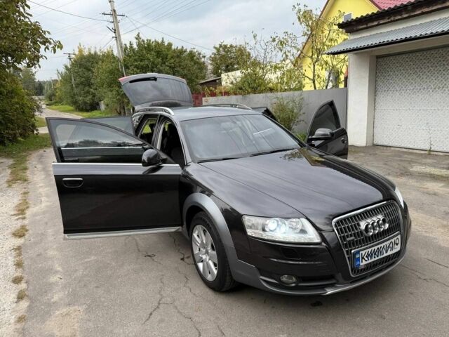 Ауди А6 2011 в Киеве на Automoto.ua Серый Ауди А6, объемом двигателя 3 л и пробегом 225 тыс. км за 10000 $, фото 23 на Automoto.ua