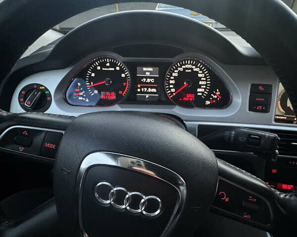 Сірий Ауді А6, об'ємом двигуна 1.98 л та пробігом 262 тис. км за 11000 $, фото 9 на Automoto.ua