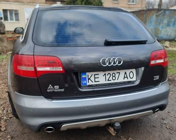 Серый Ауди А6, объемом двигателя 2.97 л и пробегом 186 тыс. км за 13400 $, фото 19 на Automoto.ua