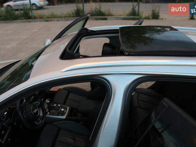 Серый Ауди А6, объемом двигателя 3 л и пробегом 293 тыс. км за 14990 $, фото 32 на Automoto.ua