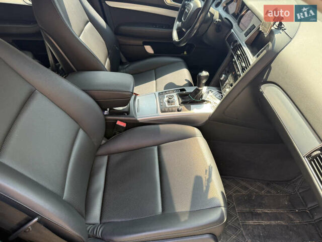 Ауди А6 2011 в Полтаве на Automoto.ua Серый Ауди А6, объемом двигателя 1.97 л и пробегом 276 тыс. км за 10000 $, фото 6 на Automoto.ua