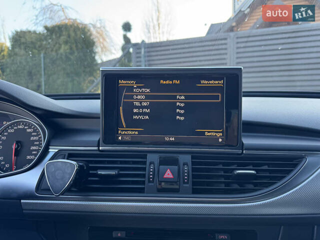 Серый Ауди А6, объемом двигателя 2.97 л и пробегом 290 тыс. км за 15900 $, фото 60 на Automoto.ua