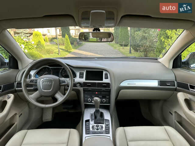 Серый Ауди А6, объемом двигателя 2.7 л и пробегом 260 тыс. км за 11600 $, фото 11 на Automoto.ua