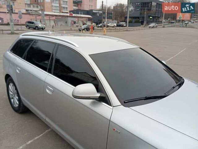 Сірий Ауді А6, об'ємом двигуна 2.7 л та пробігом 260 тис. км за 10900 $, фото 1 на Automoto.ua