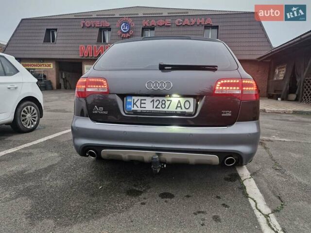 Серый Ауди А6, объемом двигателя 2.97 л и пробегом 186 тыс. км за 13400 $, фото 16 на Automoto.ua