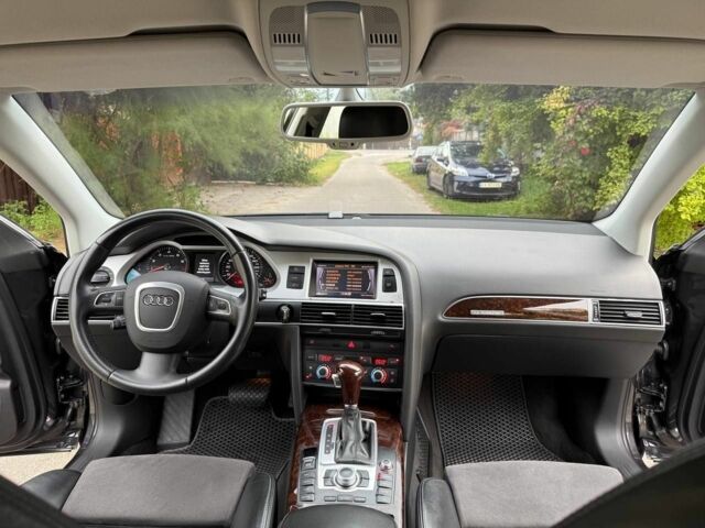 Ауди А6 2011 в Киеве на Automoto.ua Серый Ауди А6, объемом двигателя 3 л и пробегом 225 тыс. км за 10000 $, фото 21 на Automoto.ua
