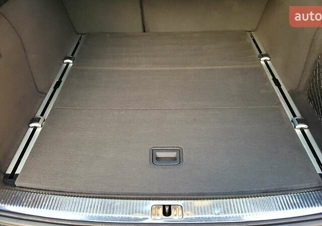 Серый Ауди А6, объемом двигателя 3 л и пробегом 282 тыс. км за 14375 $, фото 71 на Automoto.ua