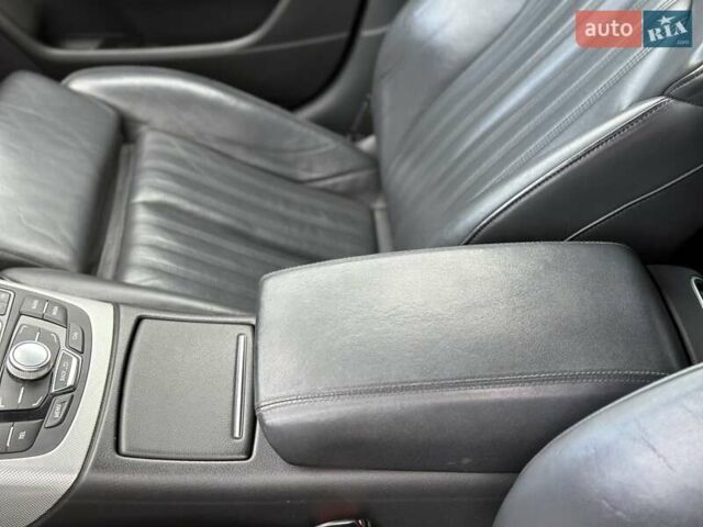 Сірий Ауді А6, об'ємом двигуна 2 л та пробігом 327 тис. км за 13800 $, фото 83 на Automoto.ua