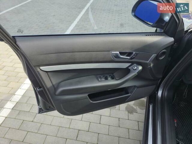 Серый Ауди А6, объемом двигателя 1.97 л и пробегом 375 тыс. км за 11200 $, фото 16 на Automoto.ua