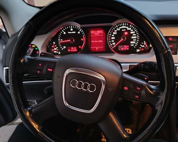 Ауди А6 2011 в Ковель на Automoto.ua Серый Ауди А6, объемом двигателя 2.7 л и пробегом 350 тыс. км за 10000 $, фото 18 на Automoto.ua