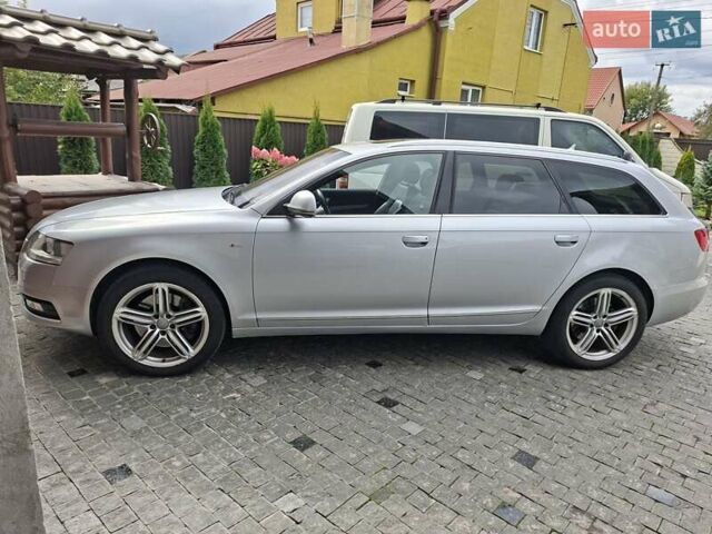 Сірий Ауді А6, об'ємом двигуна 3 л та пробігом 352 тис. км за 13500 $, фото 2 на Automoto.ua