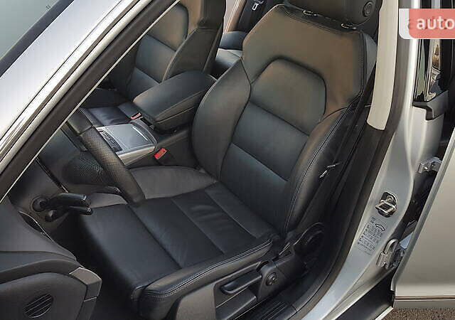 Серый Ауди А6, объемом двигателя 3 л и пробегом 250 тыс. км за 14300 $, фото 23 на Automoto.ua