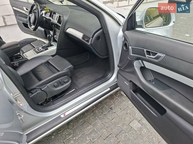 Сірий Ауді А6, об'ємом двигуна 3 л та пробігом 352 тис. км за 13500 $, фото 25 на Automoto.ua