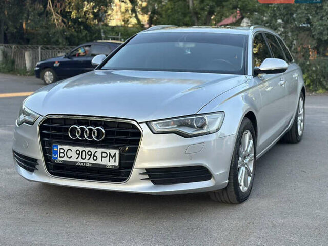 Серый Ауди А6, объемом двигателя 2 л и пробегом 369 тыс. км за 13500 $, фото 1 на Automoto.ua