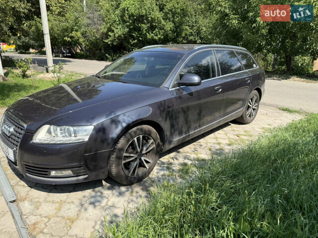 Ауди А6 2011 в Полтаве на Automoto.ua Серый Ауди А6, объемом двигателя 1.97 л и пробегом 276 тыс. км за 10000 $, фото 12 на Automoto.ua