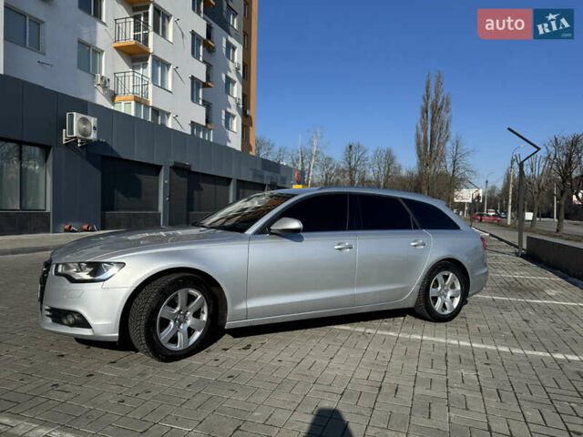 Серый Ауди А6, объемом двигателя 3 л и пробегом 340 тыс. км за 13600 $, фото 5 на Automoto.ua