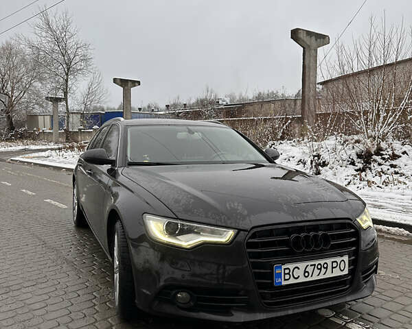 Серый Ауди А6, объемом двигателя 1.97 л и пробегом 328 тыс. км за 13650 $, фото 3 на Automoto.ua