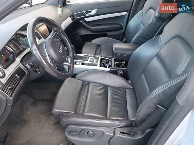 Серый Ауди А6, объемом двигателя 3 л и пробегом 352 тыс. км за 13500 $, фото 23 на Automoto.ua