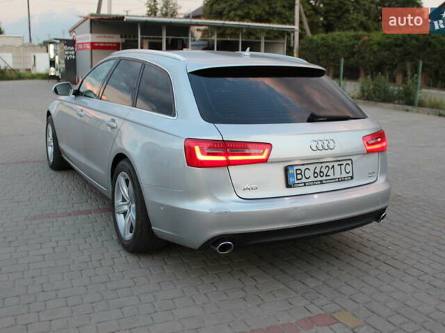 Серый Ауди А6, объемом двигателя 3 л и пробегом 293 тыс. км за 14990 $, фото 42 на Automoto.ua