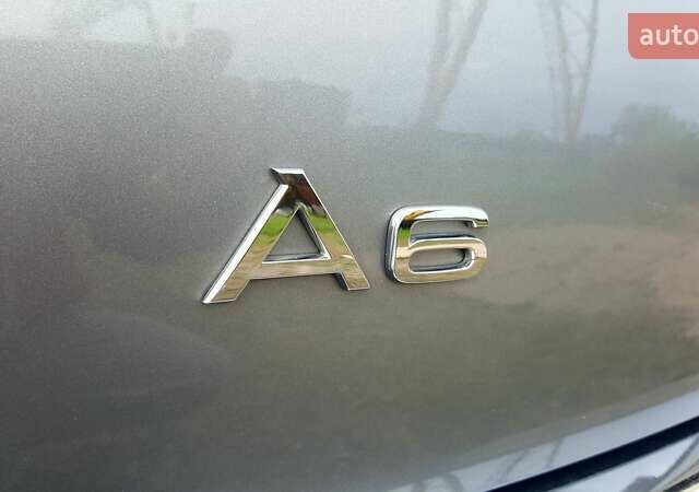 Серый Ауди А6, объемом двигателя 3 л и пробегом 282 тыс. км за 14375 $, фото 25 на Automoto.ua