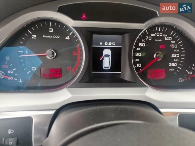 Серый Ауди А6, объемом двигателя 1.97 л и пробегом 244 тыс. км за 10500 $, фото 12 на Automoto.ua