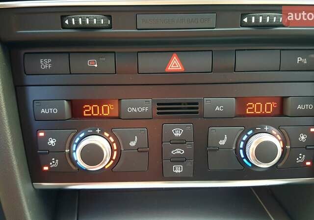 Серый Ауди А6, объемом двигателя 3 л и пробегом 282 тыс. км за 14375 $, фото 52 на Automoto.ua