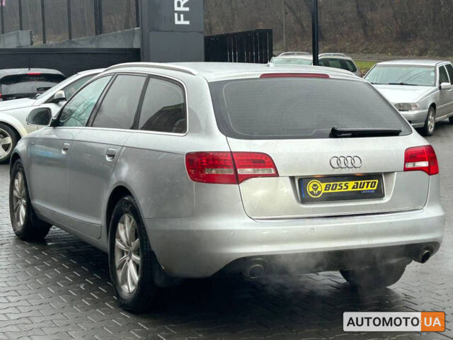 Сірий Ауді А6, об'ємом двигуна 2.7 л та пробігом 251 тис. км за 12600 $, фото 3 на Automoto.ua