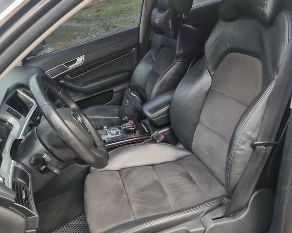 Серый Ауди А6, объемом двигателя 2.97 л и пробегом 186 тыс. км за 13400 $, фото 78 на Automoto.ua