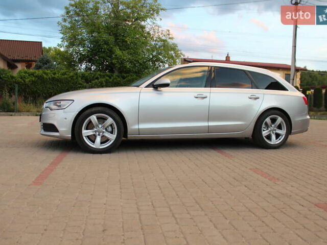 Серый Ауди А6, объемом двигателя 3 л и пробегом 293 тыс. км за 14990 $, фото 4 на Automoto.ua