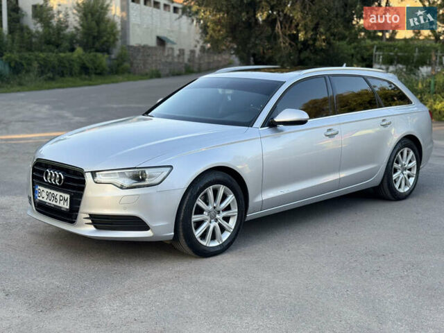 Серый Ауди А6, объемом двигателя 2 л и пробегом 369 тыс. км за 13500 $, фото 25 на Automoto.ua