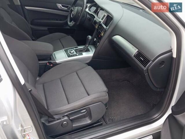 Сірий Ауді А6, об'ємом двигуна 2.7 л та пробігом 260 тис. км за 10900 $, фото 19 на Automoto.ua