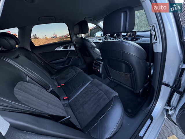 Серый Ауди А6, объемом двигателя 2.97 л и пробегом 290 тыс. км за 15900 $, фото 40 на Automoto.ua