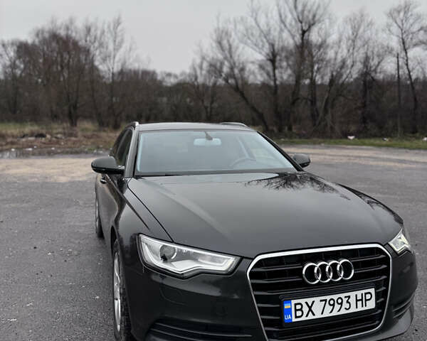 Сірий Ауді А6, об'ємом двигуна 1.97 л та пробігом 308 тис. км за 12100 $, фото 7 на Automoto.ua