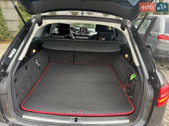 Серый Ауди А6, объемом двигателя 2.97 л и пробегом 267 тыс. км за 15950 $, фото 6 на Automoto.ua