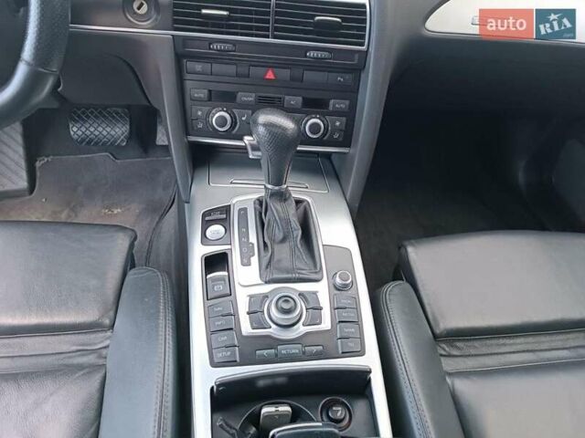 Серый Ауди А6, объемом двигателя 3 л и пробегом 352 тыс. км за 13500 $, фото 26 на Automoto.ua
