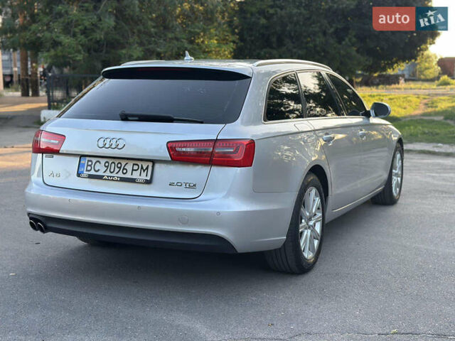 Серый Ауди А6, объемом двигателя 2 л и пробегом 369 тыс. км за 13500 $, фото 4 на Automoto.ua
