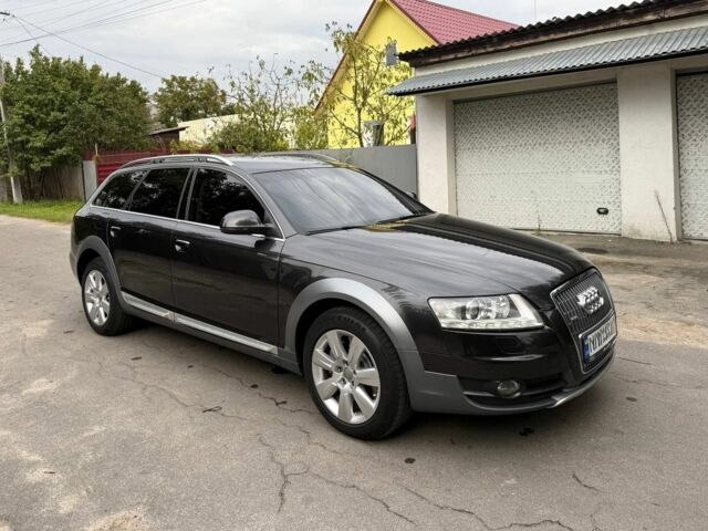 Ауди А6 2011 в Киеве на Automoto.ua Серый Ауди А6, объемом двигателя 3 л и пробегом 225 тыс. км за 10000 $, фото 7 на Automoto.ua