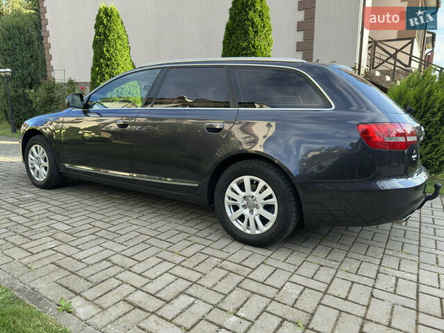 Сірий Ауді А6, об'ємом двигуна 2.7 л та пробігом 260 тис. км за 11600 $, фото 2 на Automoto.ua