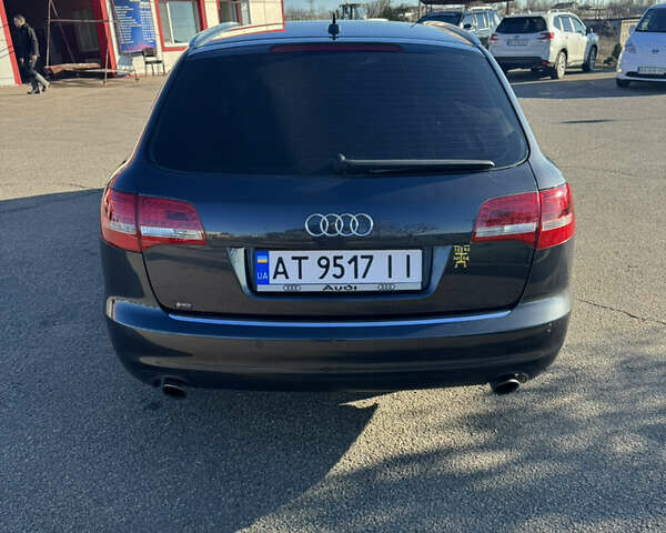 Сірий Ауді А6, об'ємом двигуна 1.98 л та пробігом 262 тис. км за 11000 $, фото 3 на Automoto.ua
