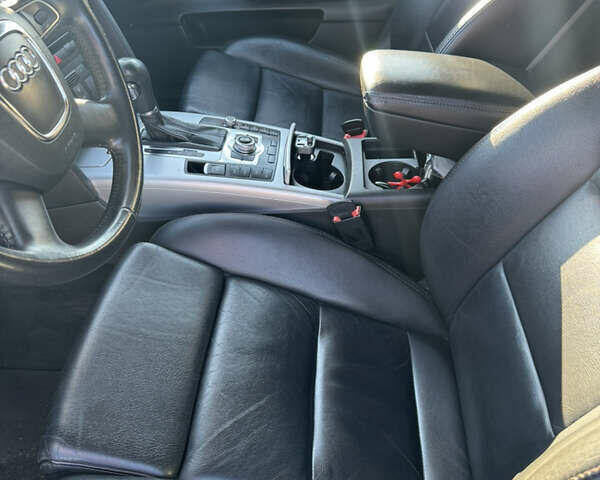 Сірий Ауді А6, об'ємом двигуна 1.98 л та пробігом 262 тис. км за 11000 $, фото 6 на Automoto.ua