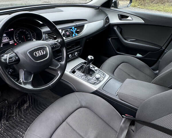 Сірий Ауді А6, об'ємом двигуна 1.97 л та пробігом 308 тис. км за 12100 $, фото 12 на Automoto.ua