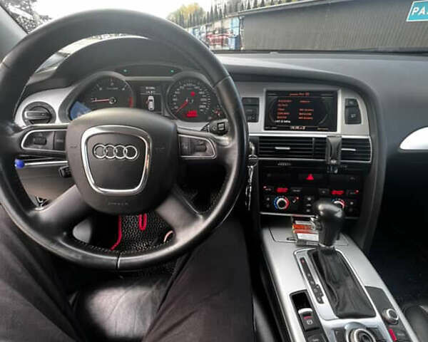 Серый Ауди А6, объемом двигателя 1.97 л и пробегом 352 тыс. км за 11200 $, фото 13 на Automoto.ua
