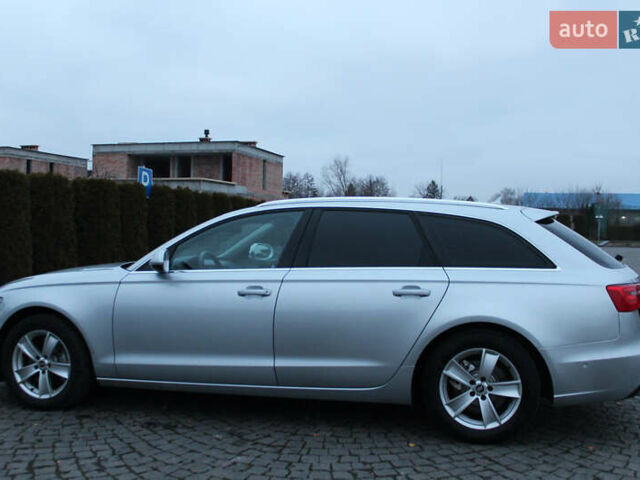 Сірий Ауді А6, об'ємом двигуна 2.97 л та пробігом 294 тис. км за 14800 $, фото 9 на Automoto.ua