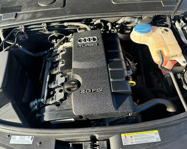 Сірий Ауді А6, об'ємом двигуна 1.98 л та пробігом 262 тис. км за 11000 $, фото 7 на Automoto.ua