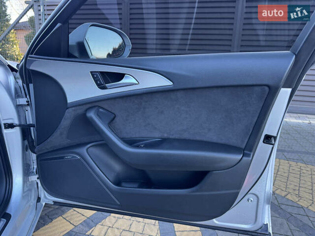 Серый Ауди А6, объемом двигателя 2.97 л и пробегом 290 тыс. км за 15900 $, фото 33 на Automoto.ua