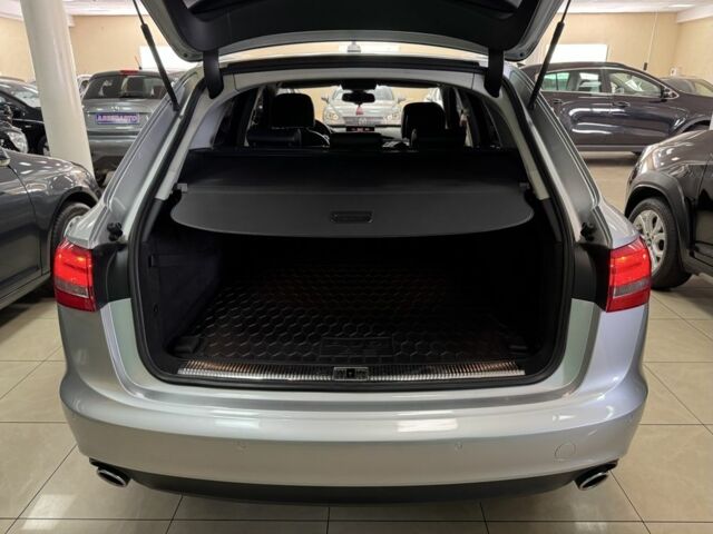 Серый Ауди А6, объемом двигателя 3 л и пробегом 217 тыс. км за 13800 $, фото 5 на Automoto.ua